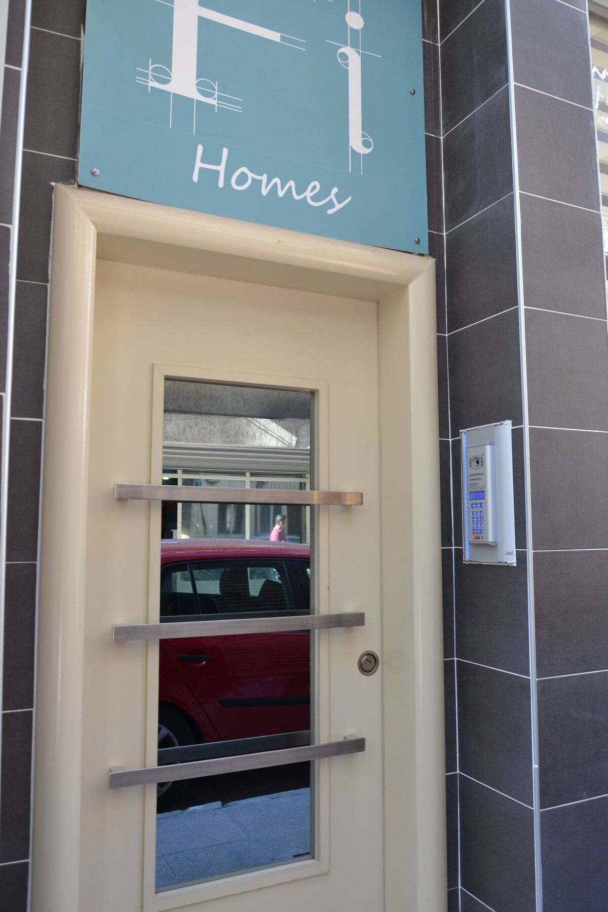 Fi Homes - Adults Only Izmir Exterior foto